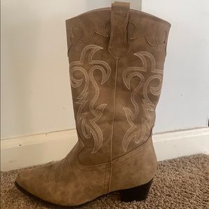 Womens Cowboy Boots